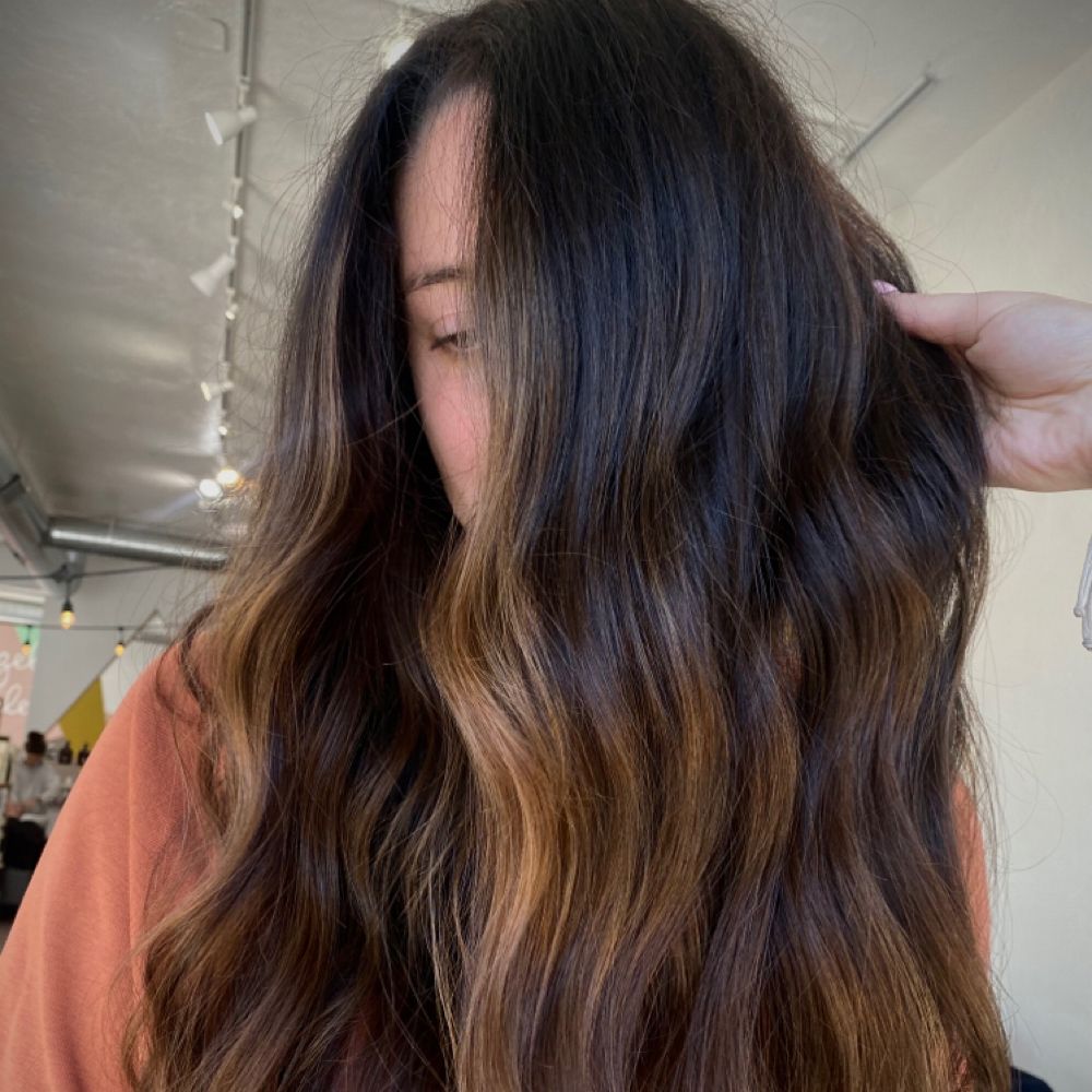 Dark brunette dimension